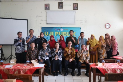 Uji Publik Kurikulum SMK Negeri 1 Purwosari Tahun 2024